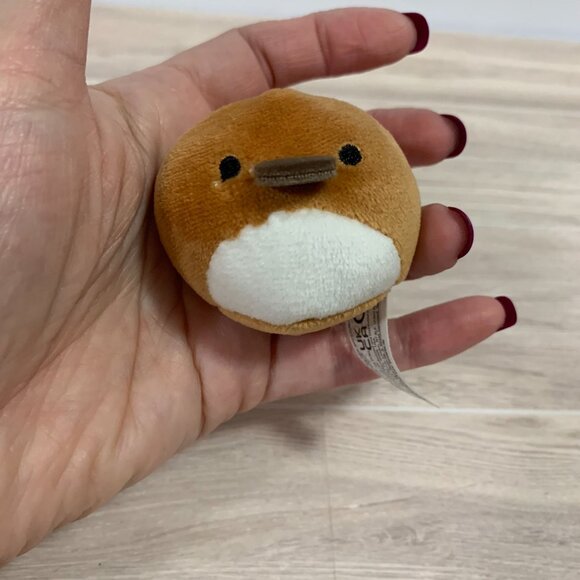 Squishmallows Squishville Mini Santino Platypus Plush - Picture 1 of 5